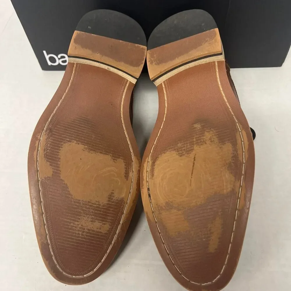 Bar-iii Men's Brown Oxfords